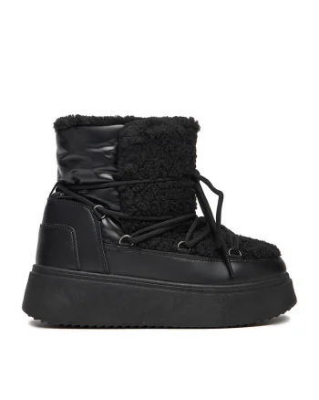 Ghete de zapada dama,  negru, HD5357