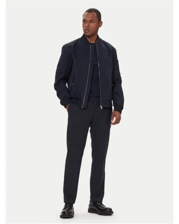 Pantaloni barbati  bleumarin