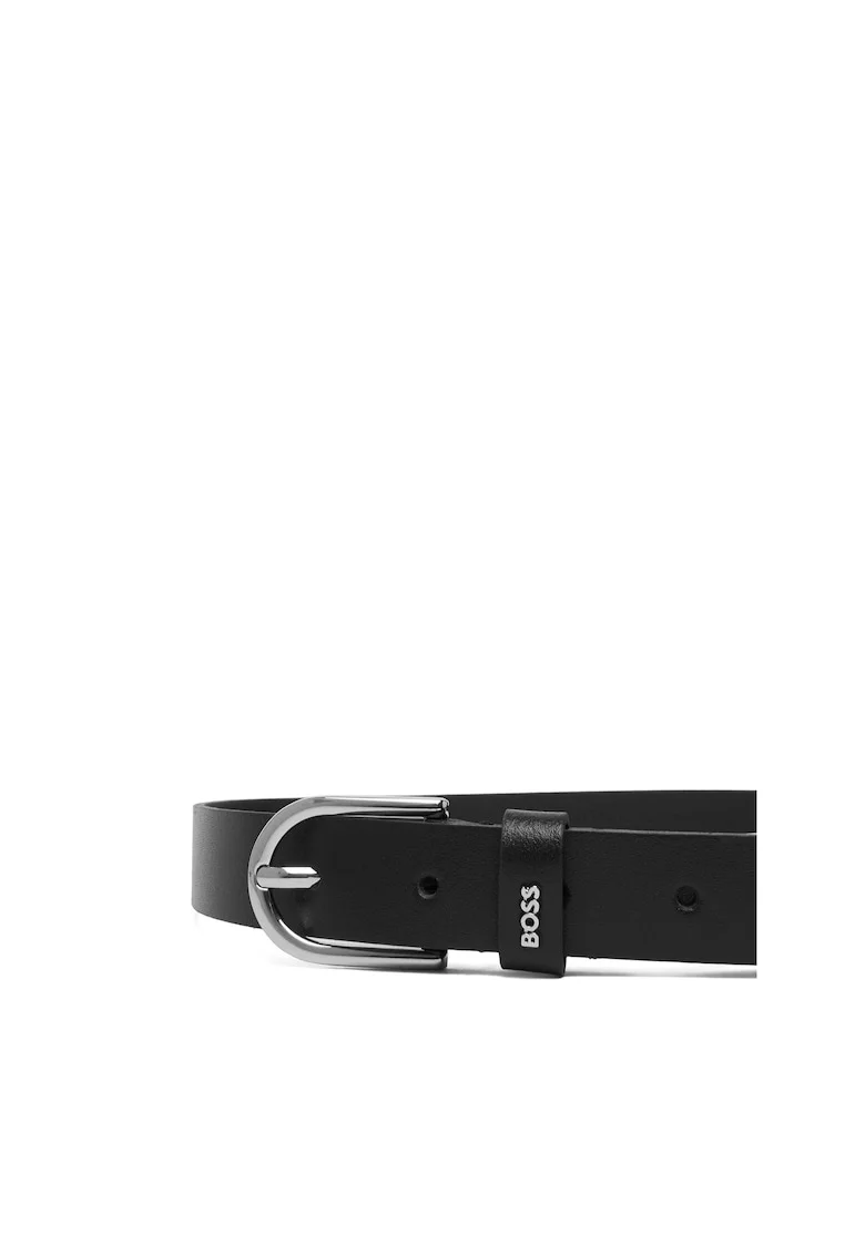 piele naturala  Black 001 Boss curea dama femeie Black 001 50553383 curea dama dama