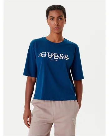 Tricou pentru dama,  albastru