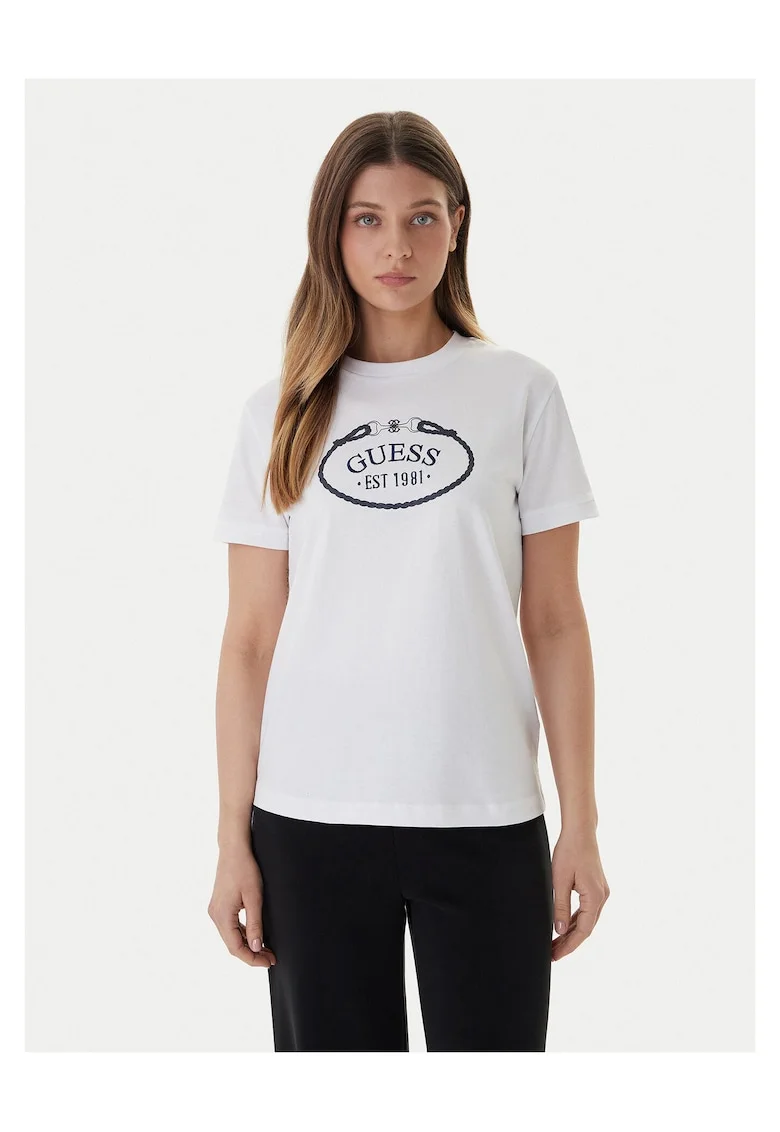 Tricou,  Alb