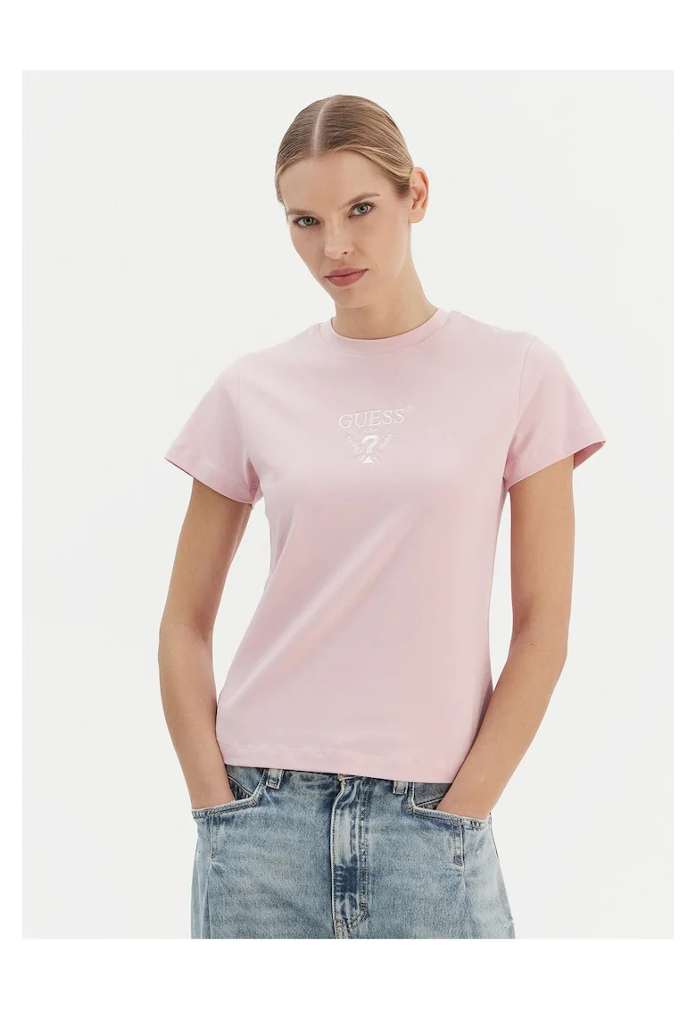 Tricou dama,  Roz