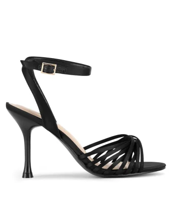 Sandale dama,  CD24070-2, Negru