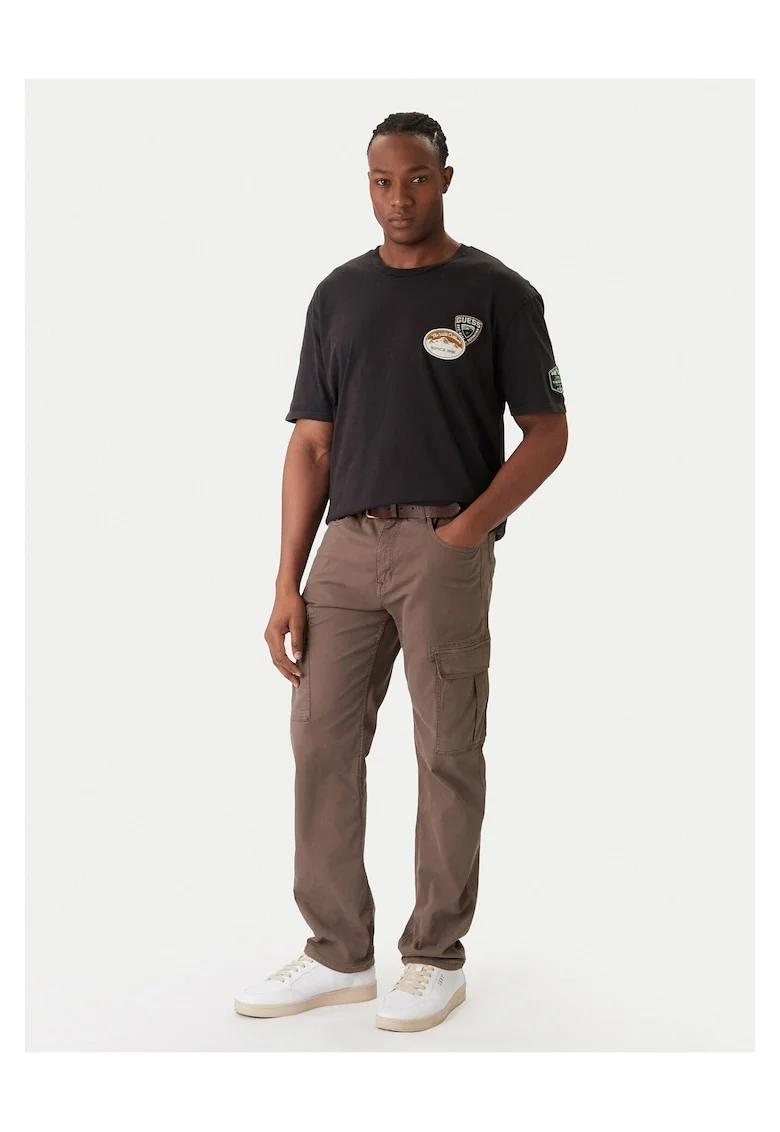 Tricou  culoare neagra, bumbac