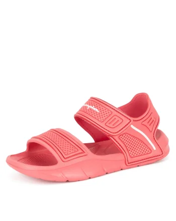 Sandale copii  model SQUIRT B, roz, textil