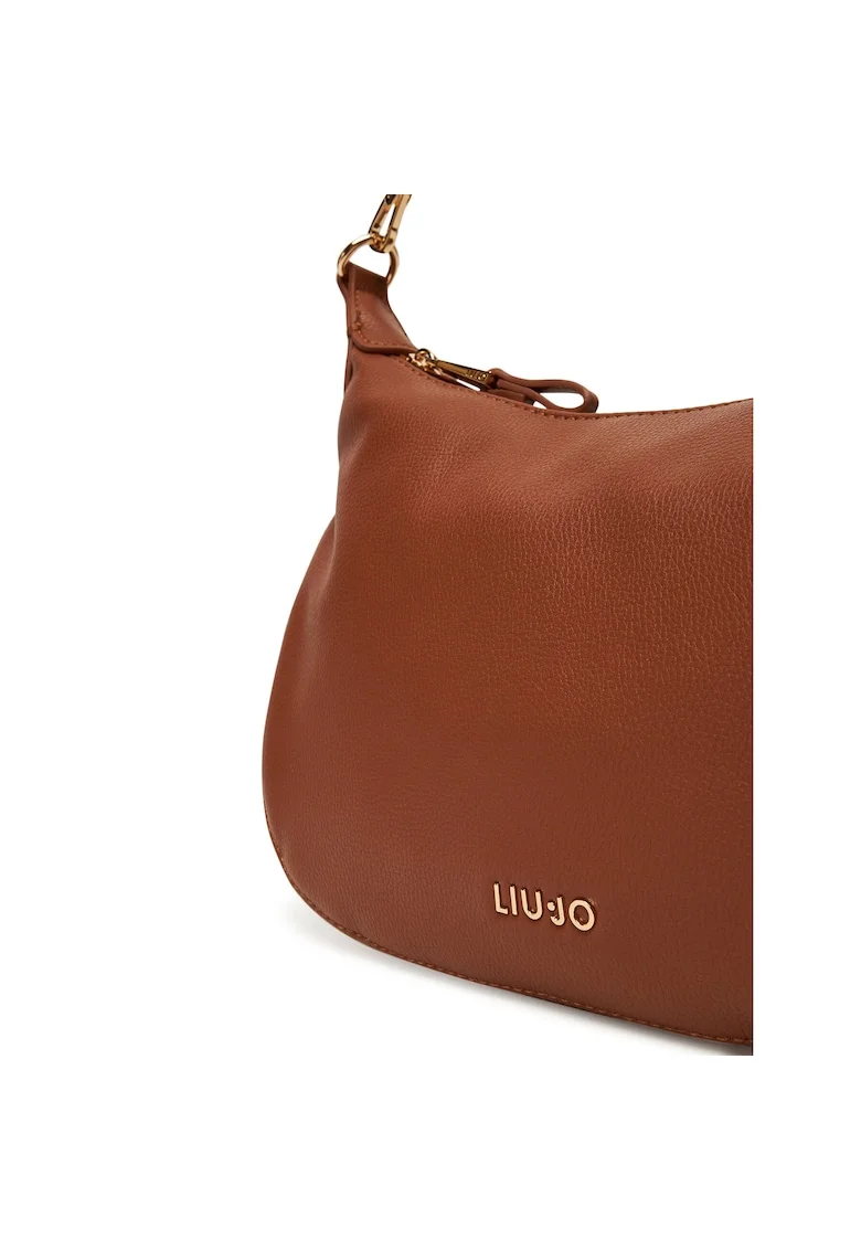 Geanta dama  Ginger Bread, ecologica, model Hobo, 81244, marime medie