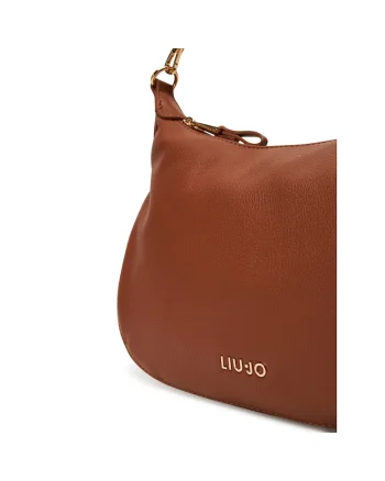Geanta dama  Ginger Bread, ecologica, model Hobo, 81244, marime medie