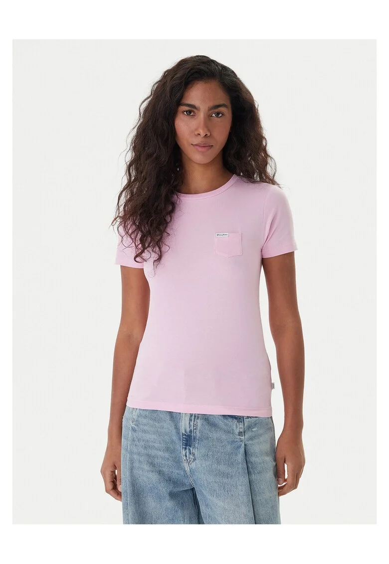 Tricou dama  roz