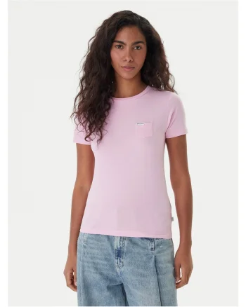 Tricou dama  roz