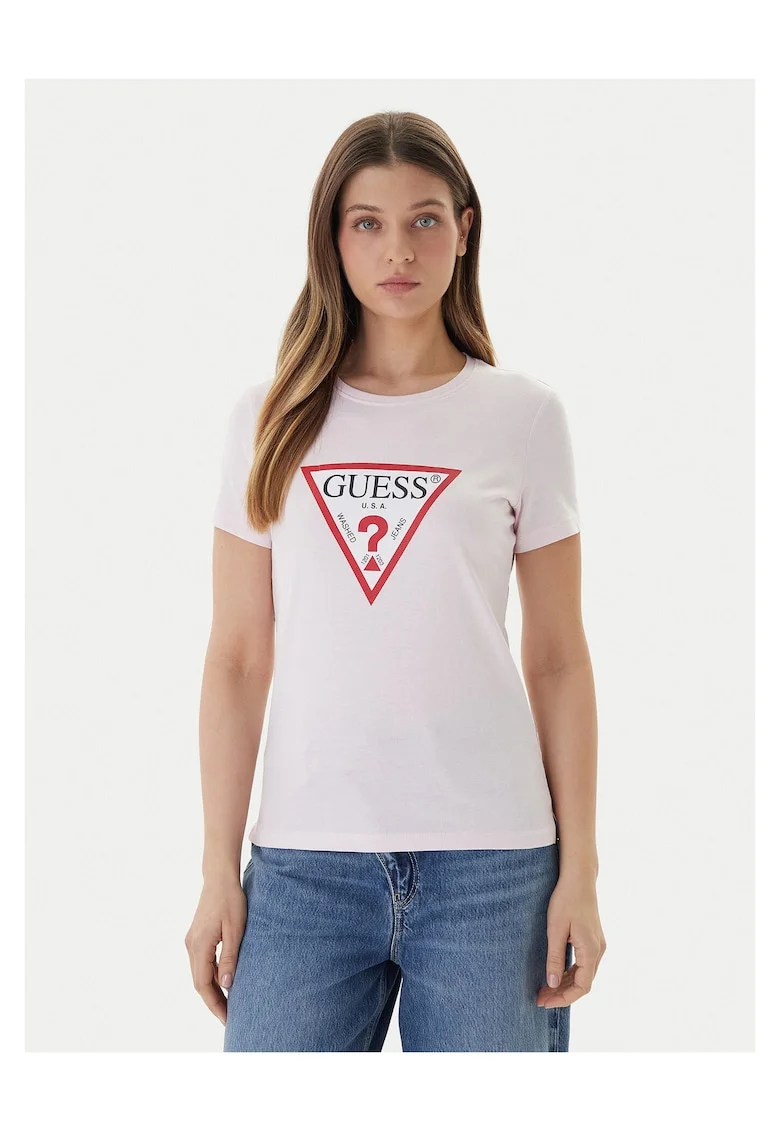 Tricou dama  roz deschis