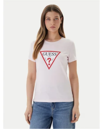 Tricou dama  roz deschis
