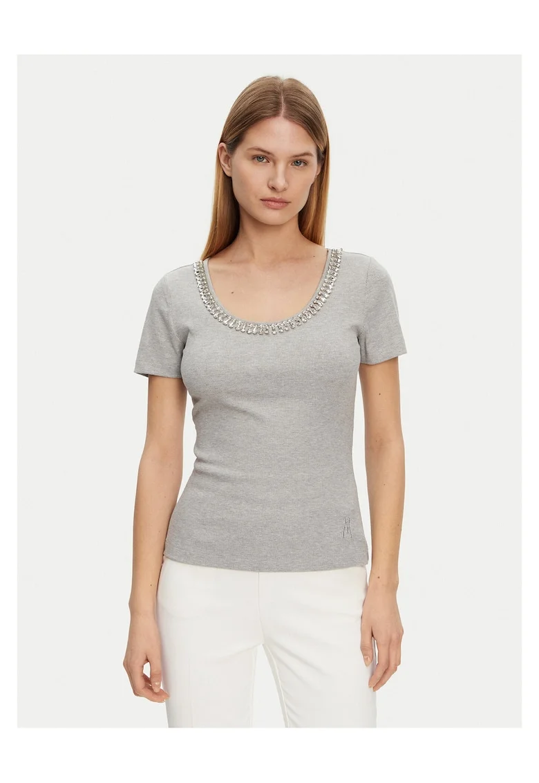 Tricou dama,  Gri