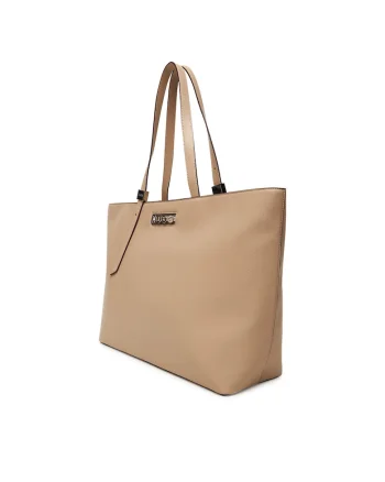 Geanta dama  Light/Pastel Brown, 231, din piele ecologica