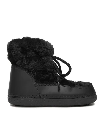 Ghete dama,  de zapada, negru