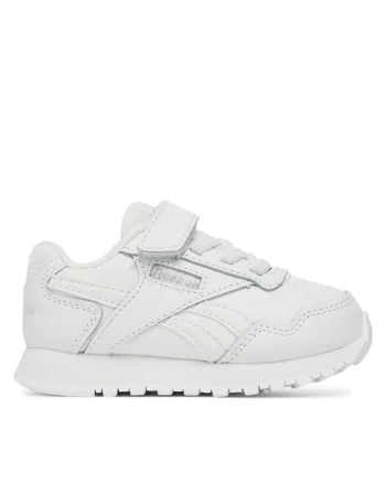 Pantofi copii,  model unisex, piele naturala, alb