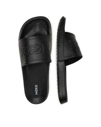 Slapi barbat  negru