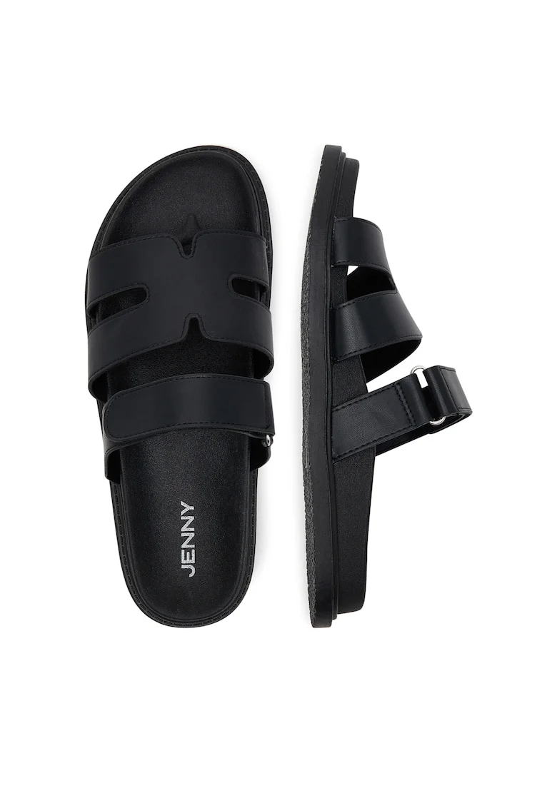 Slapi dama  model LB-P1941A-YLD, negru