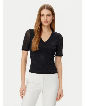 Tricou dama  5RGP22 6311A, negru