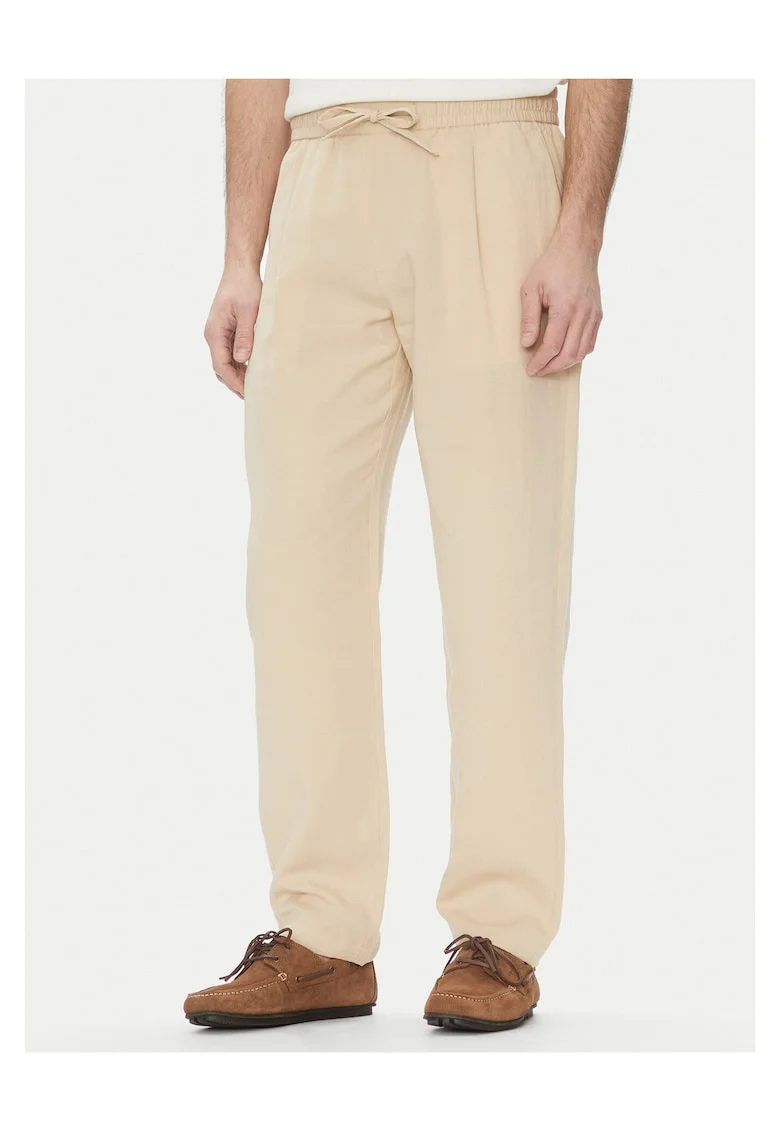 Pantaloni barbati,  bej