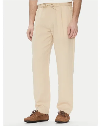Pantaloni barbati,  bej