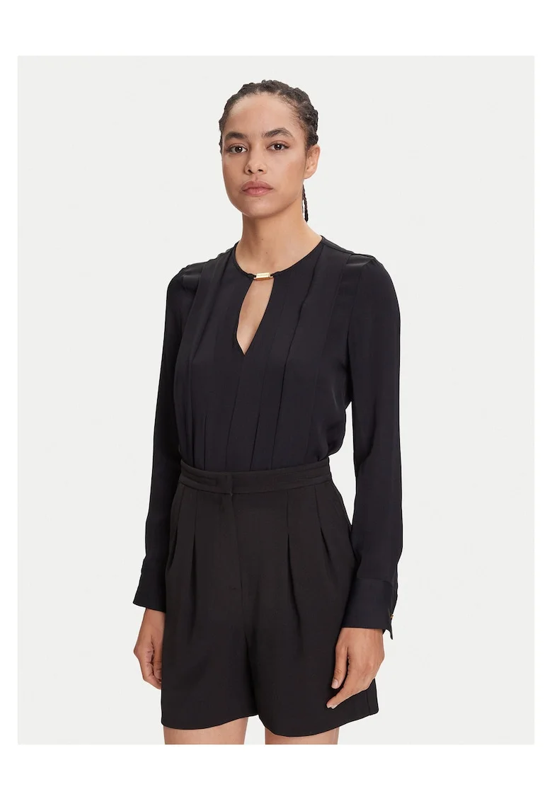 Bluza dama  5YGH14, negru