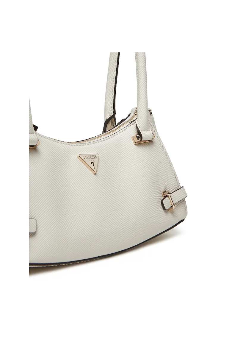 Geanta dama  Rosalba Off White 57170, piele ecologica