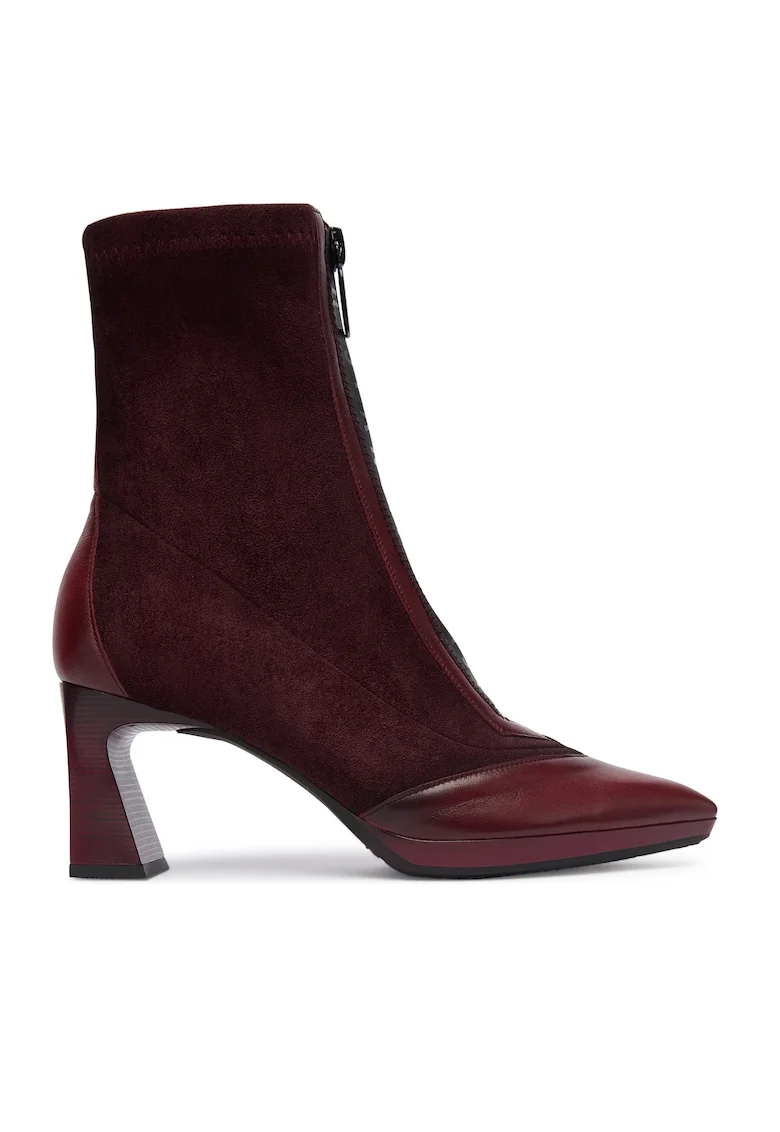 Botine dama,  Rioja C006, visiniu