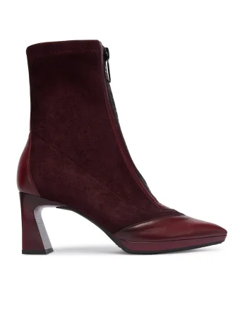 Botine dama,  Rioja C006, visiniu