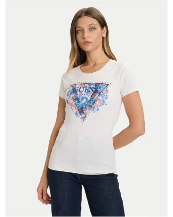 Tricou pentru dama,  Ecru