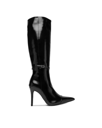 Cizme dama,  negru, W4LD190604