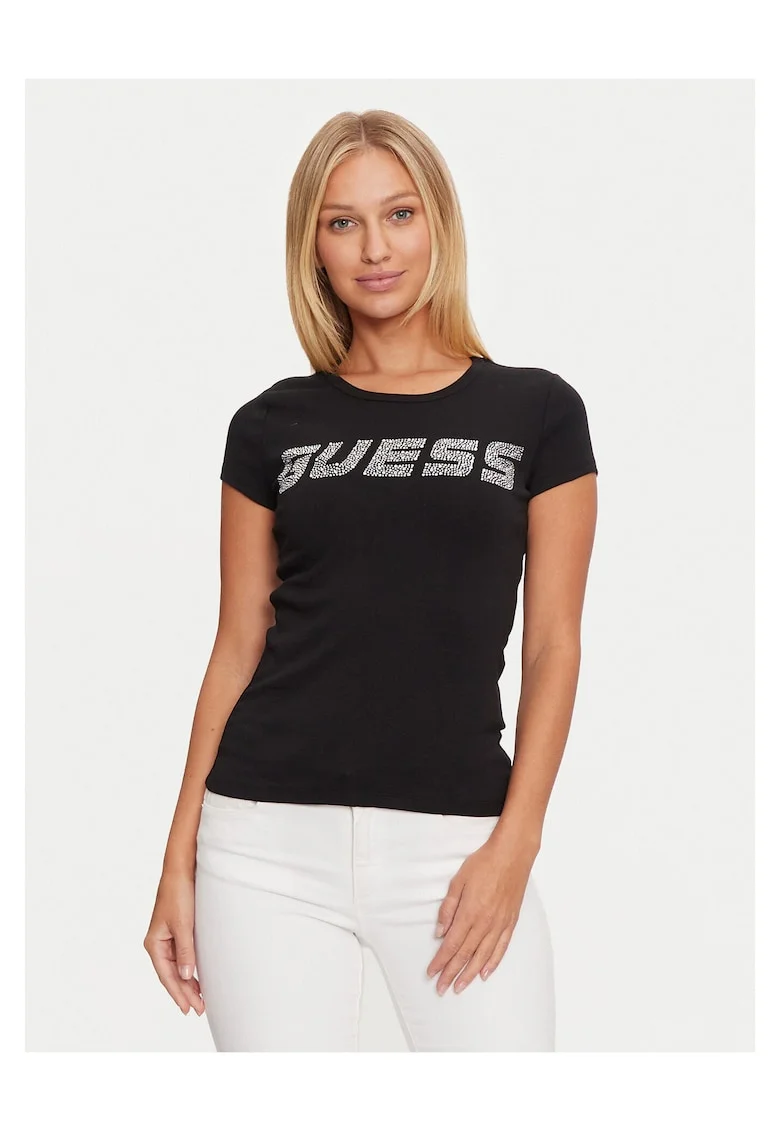 Tricou pentru dama,  Negru,