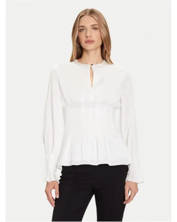 Bluza dama  alba