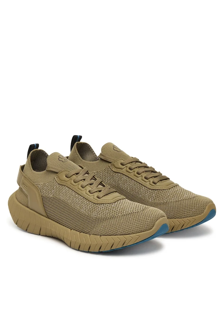 Tenisi  model Open, kaki, tesatura
