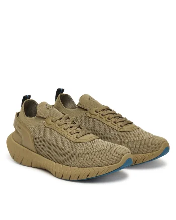 Tenisi  model Open, kaki, tesatura