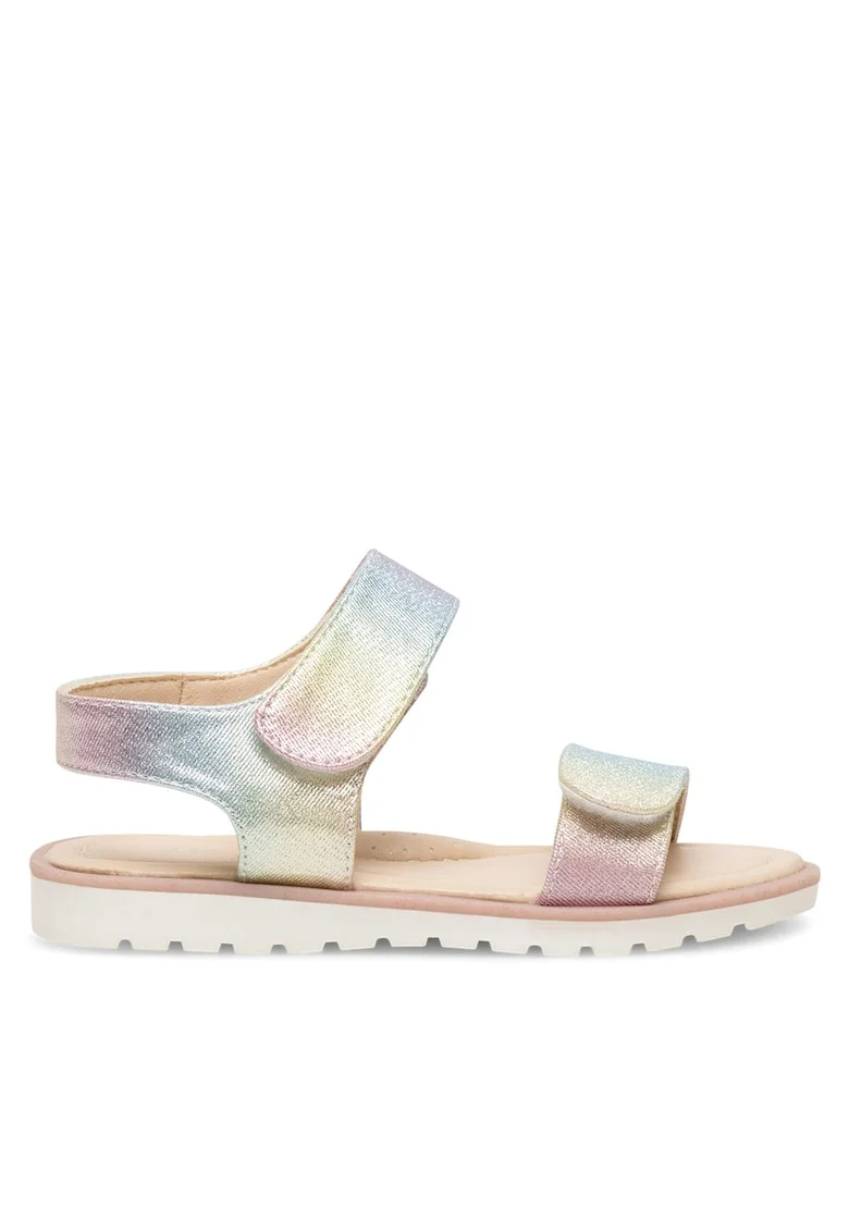 Sandale copii,  CM220830-3, sintetic, multicolor