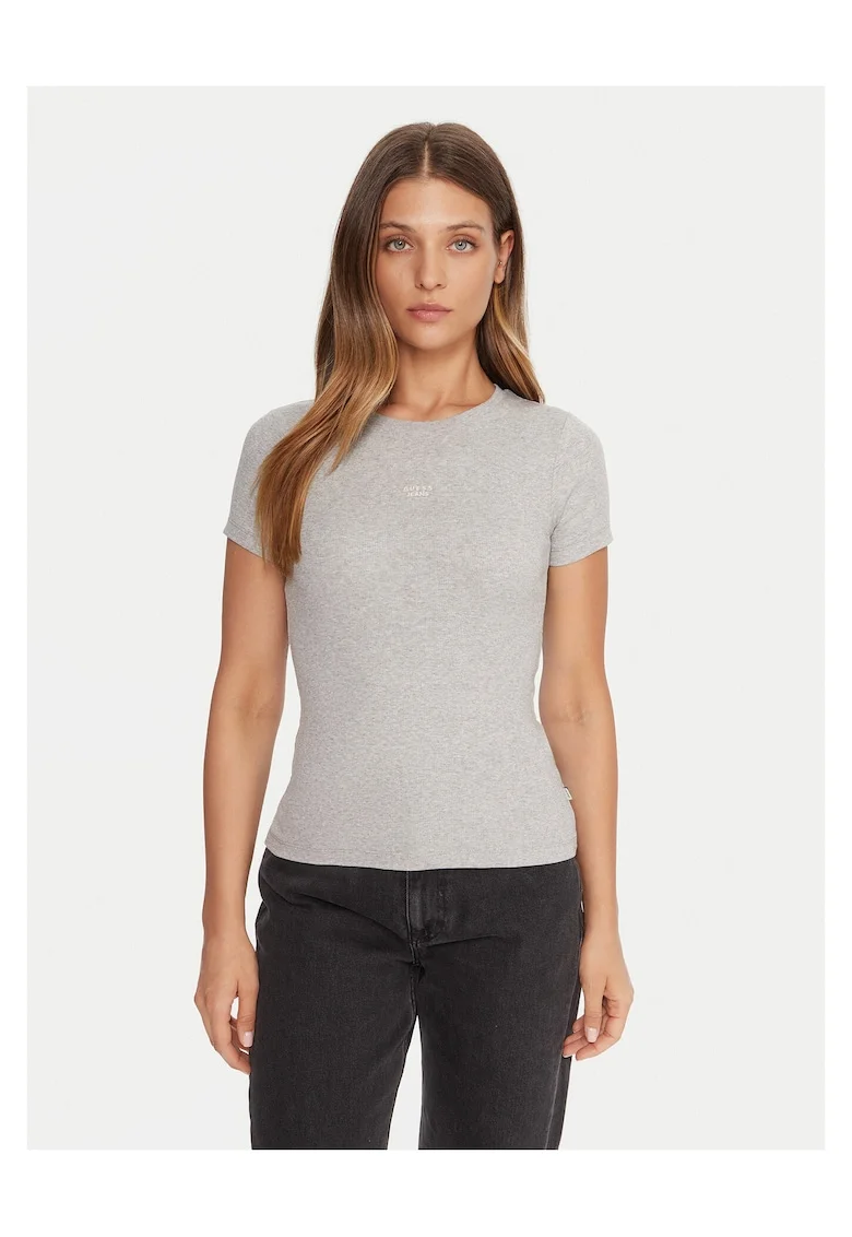 Tricou dama  gri