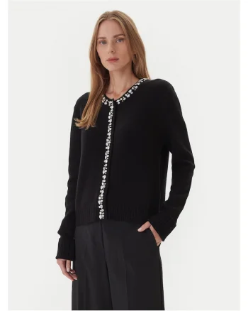 Pulover dama  negru