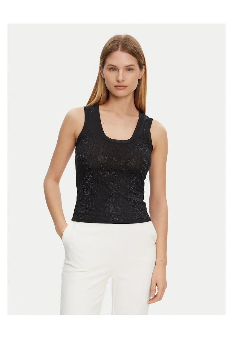 Top,  Negru, Pentru dama,