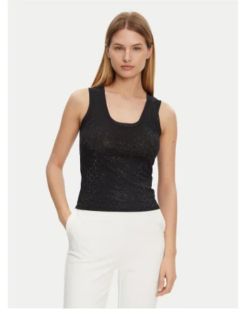 Top,  Negru, Pentru dama,