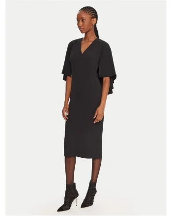 Rochie de cocktail,  neagra