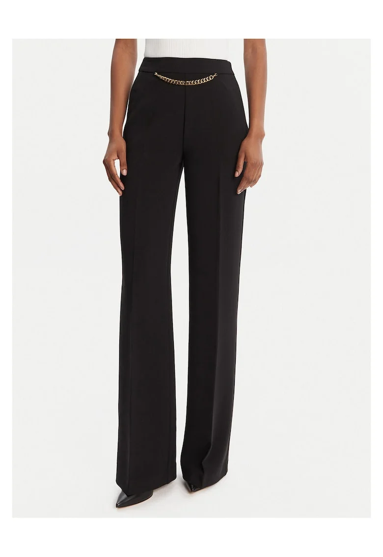 Pantaloni eleganti,  negru