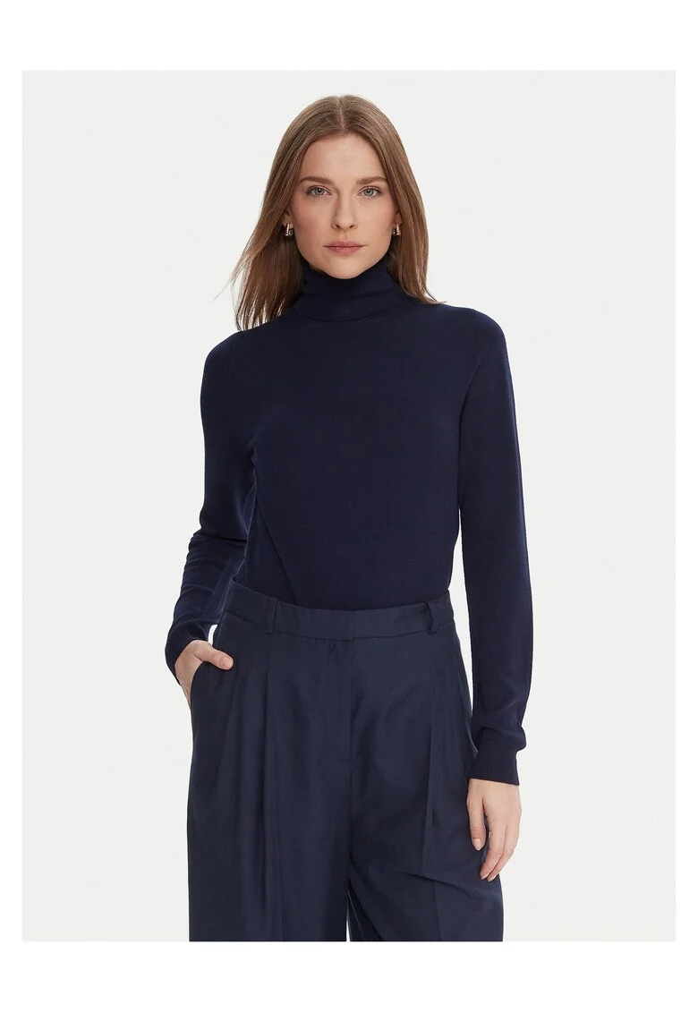 Golf dama  bleumarin,