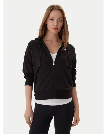 Hanorac de dama  Emporio Armani, negru