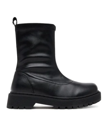 Cizme de fete  negre