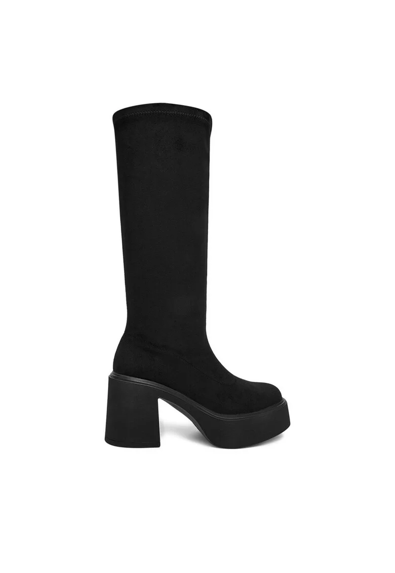 Cizme dama,  CEO-XT123456, negru