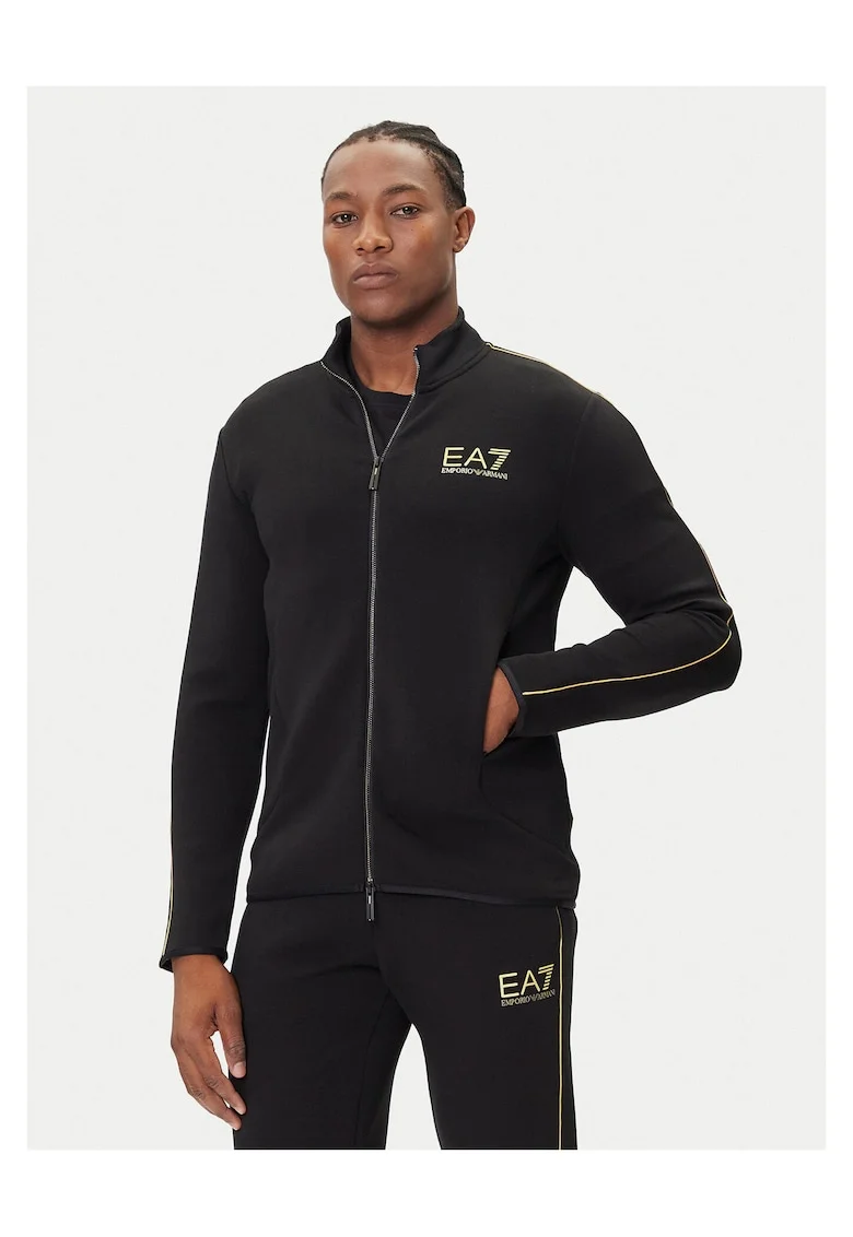 Hanorac barbati  negru,