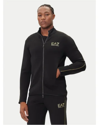 Hanorac barbati  negru,