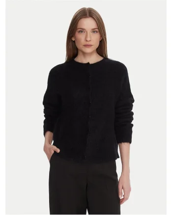 Cardigan dama  negru,