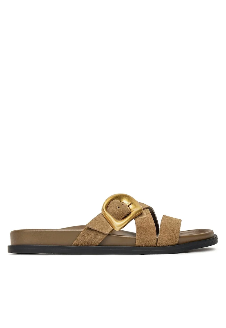 Slapi dama, Kaki