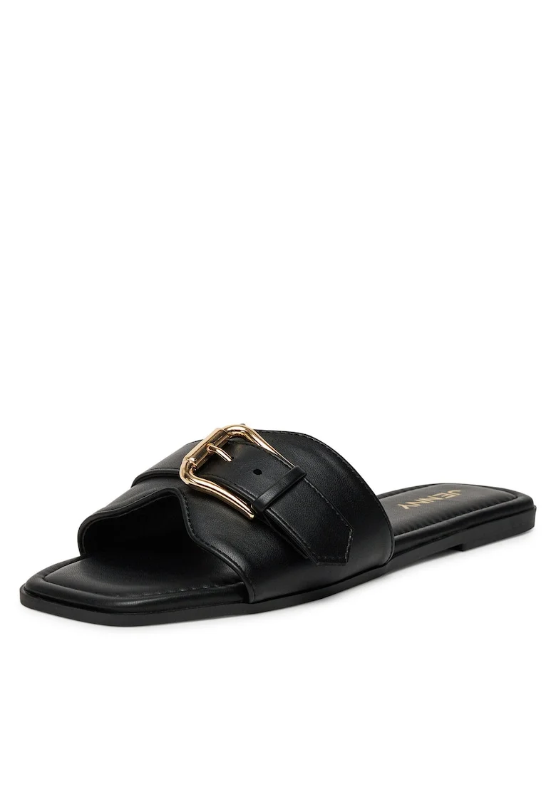 Papuci dama  negru, model RS24SS03-160